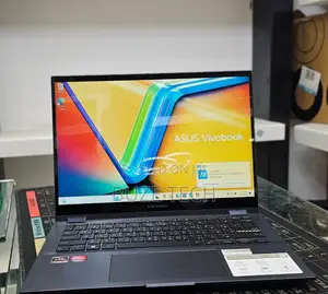 New Laptop Asus 16GB AMD Ryzen 7 SSD 512GB