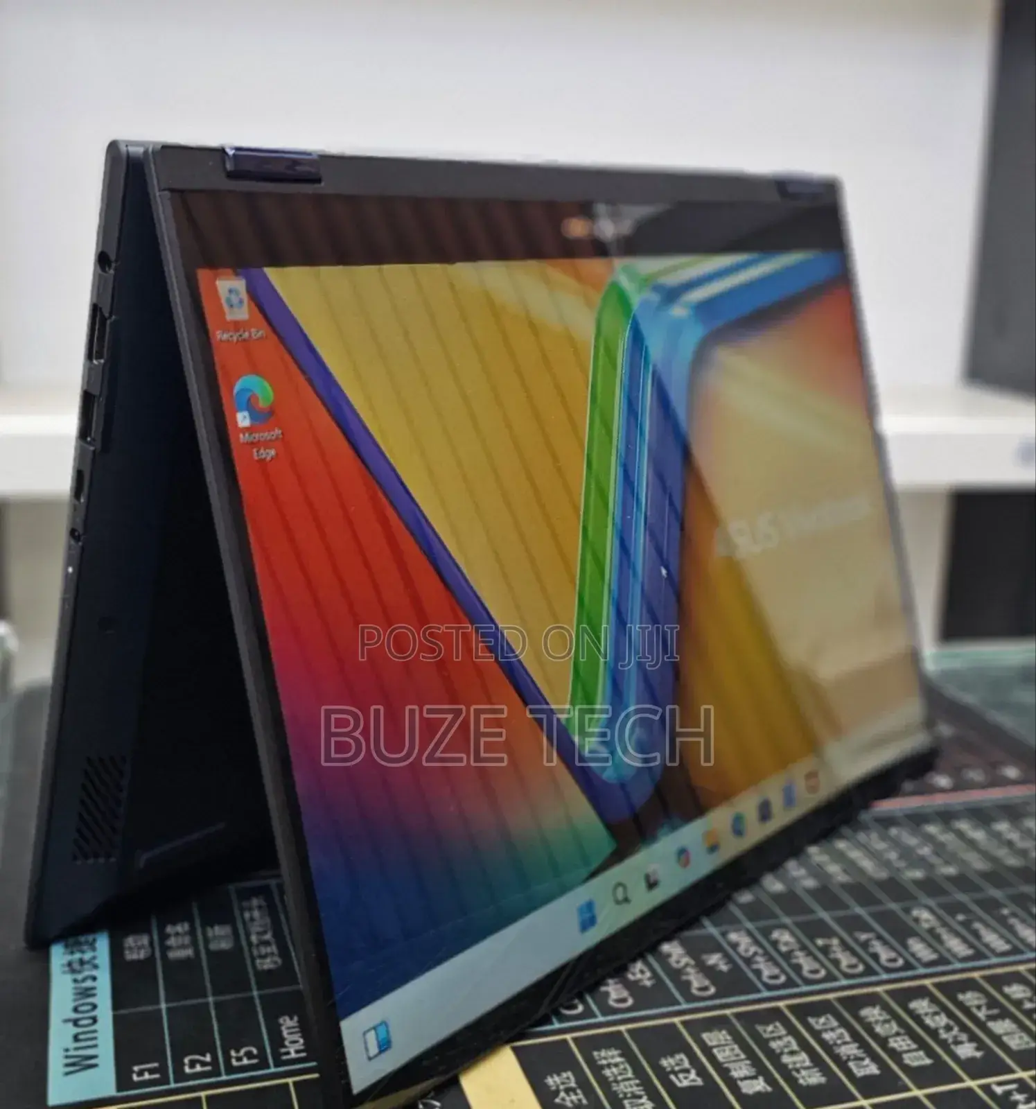New Laptop Asus 16GB AMD Ryzen 7 SSD 512GB