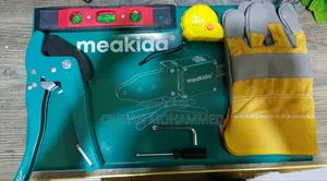 Meakida Plastic Welding (Ppr ካዉያ)