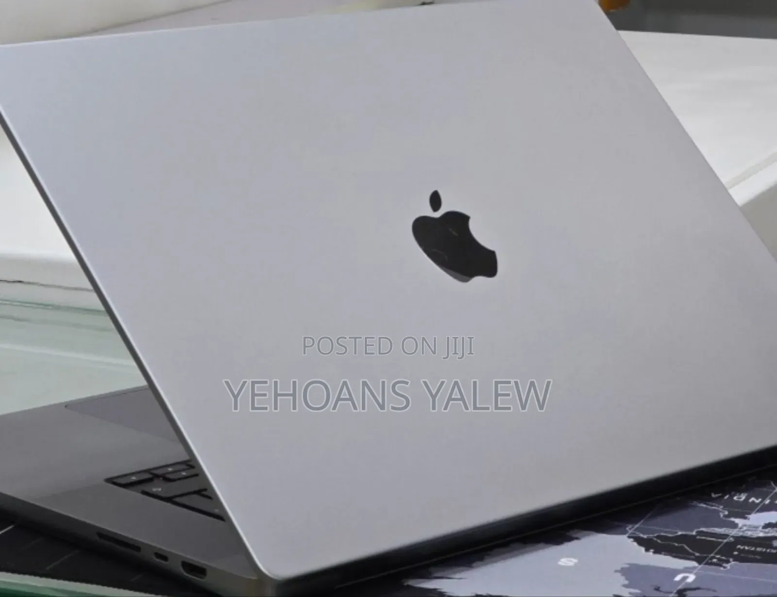 New Laptop Apple MacBook Pro 2021 M1 Max 64GB Apple M1 Max SSD 1T