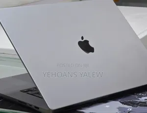 New Laptop Apple MacBook Pro 2021 M1 Max 64GB Apple M1 Max SSD 1T