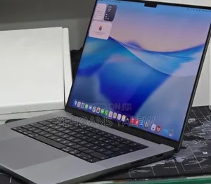 New Laptop Apple MacBook Pro 2021 M1 Max 64GB Apple M1 Max SSD 1T