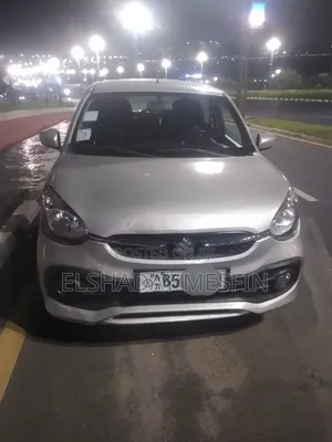 Suzuki Celerio 2022 Gray