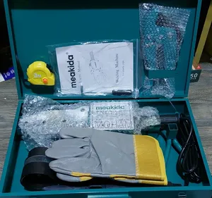 Meakida Plastic Welding (Ppr ካዉያ)