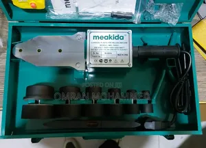 Meakida Plastic Welding (Ppr ካዉያ)