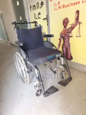 Manual Wheelchair Action 2 Ng Ortopedica
Wheelchair European Medical