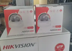  Hikvision Hd Dome Camera