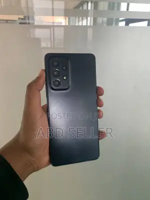 Samsung Galaxy A53 5G 128 GB Black