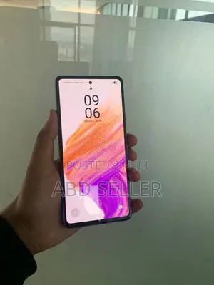 Samsung Galaxy A53 5G 128 GB Black