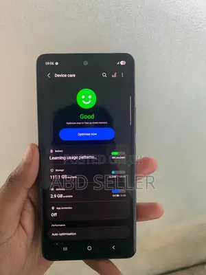 Samsung Galaxy A53 5G 128 GB Black