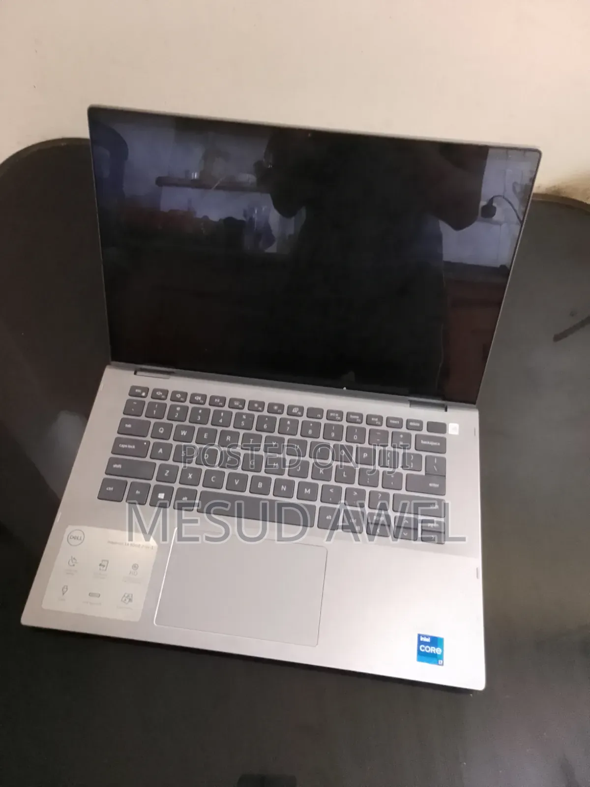 Laptop Dell Inspiron 14 5000 8GB Intel Core i7 SSD 512GB