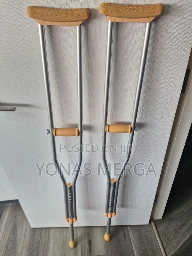 Axillary Crutches名用each Pack Contains 2* Armpit Crutches,