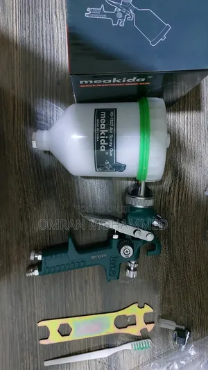 Meakida Spray Gun (ፒስቶላ)