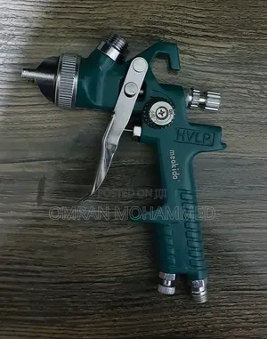 Meakida Spray Gun (ፒስቶላ)