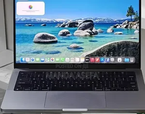 New Laptop Apple MacBook Pro 2023 M3 8GB Apple M3 Pro SSD 512GB
