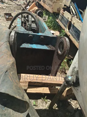 Excavator Jackhammer