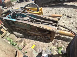Excavator Jackhammer