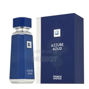 French Avenue Azzure Aoud Edp