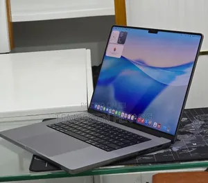 New Laptop Apple MacBook Pro 2021 M1 Max 64GB Apple M1 Max SSD 1T