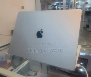 New Laptop Apple MacBook Pro 2021 M1 Max 32GB Apple M1 Max SSD 1T