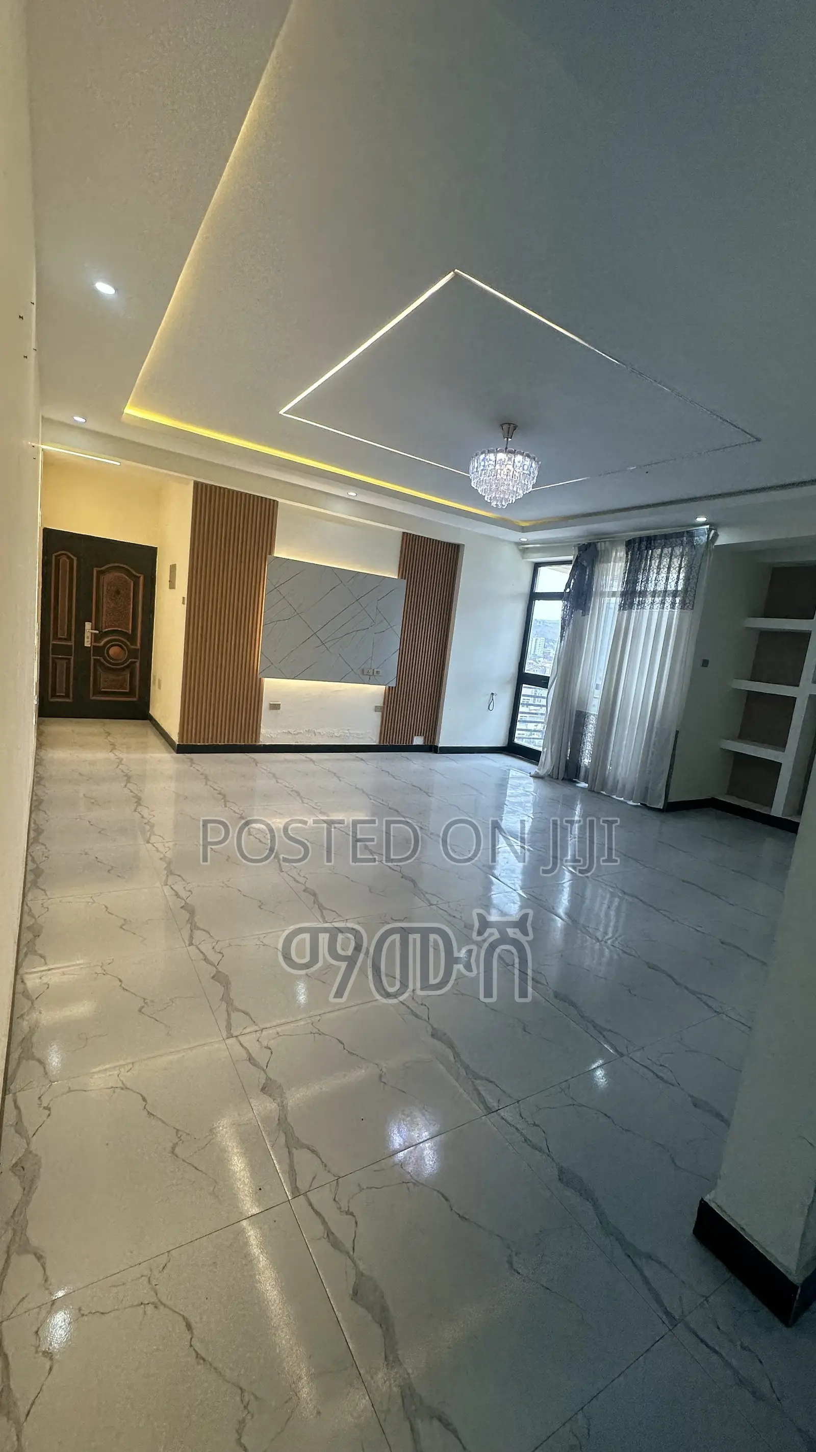 Furnished 2bdrm Apartment in አያት ጊፍት አፓርታማ ላይ, Bole for sale
