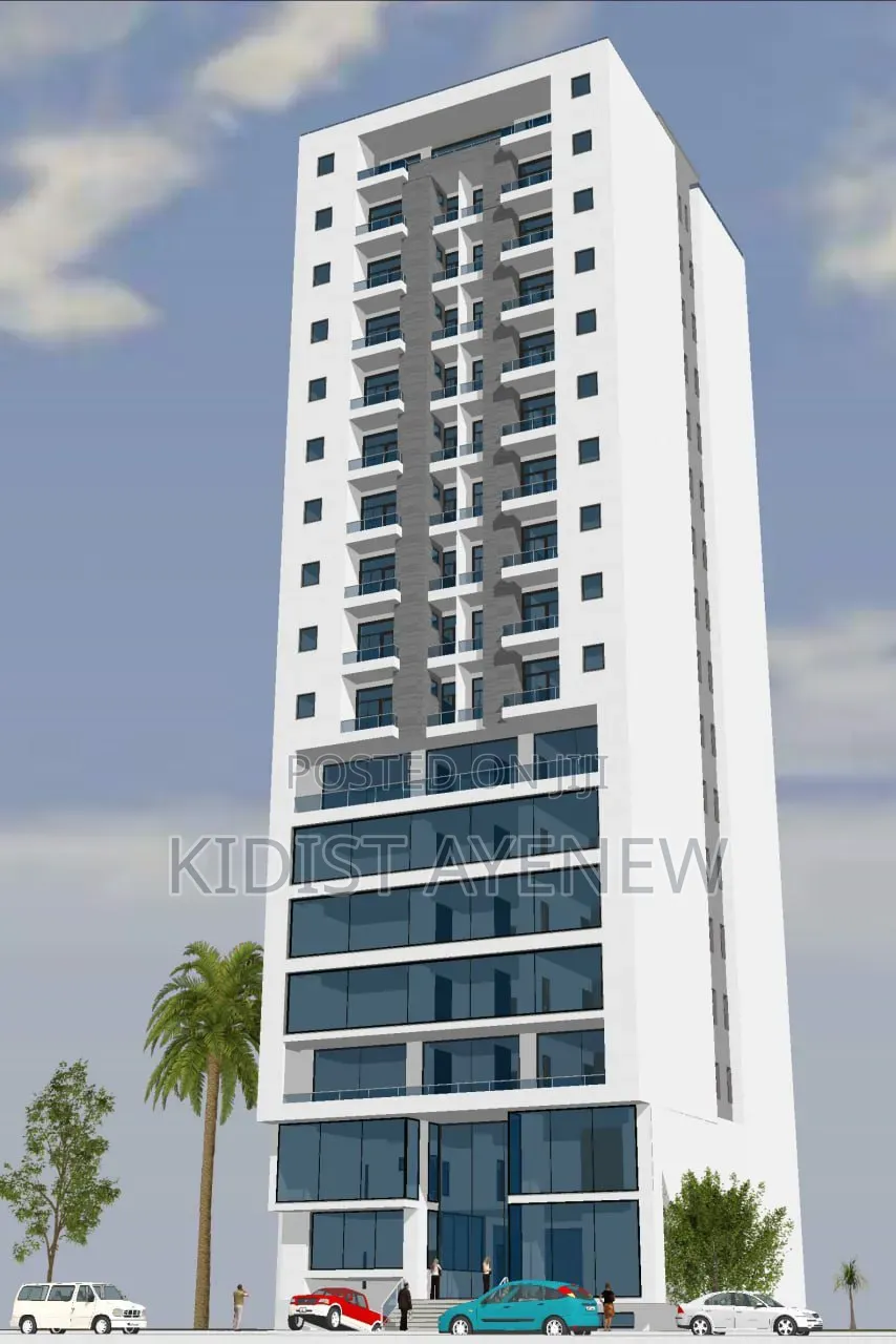 Furnished 1bdrm Apartment in Bole for sale
