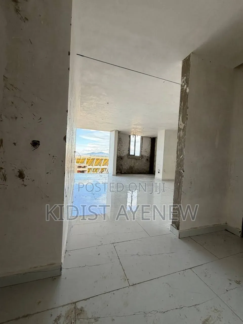 Furnished 1bdrm Apartment in Bole for sale