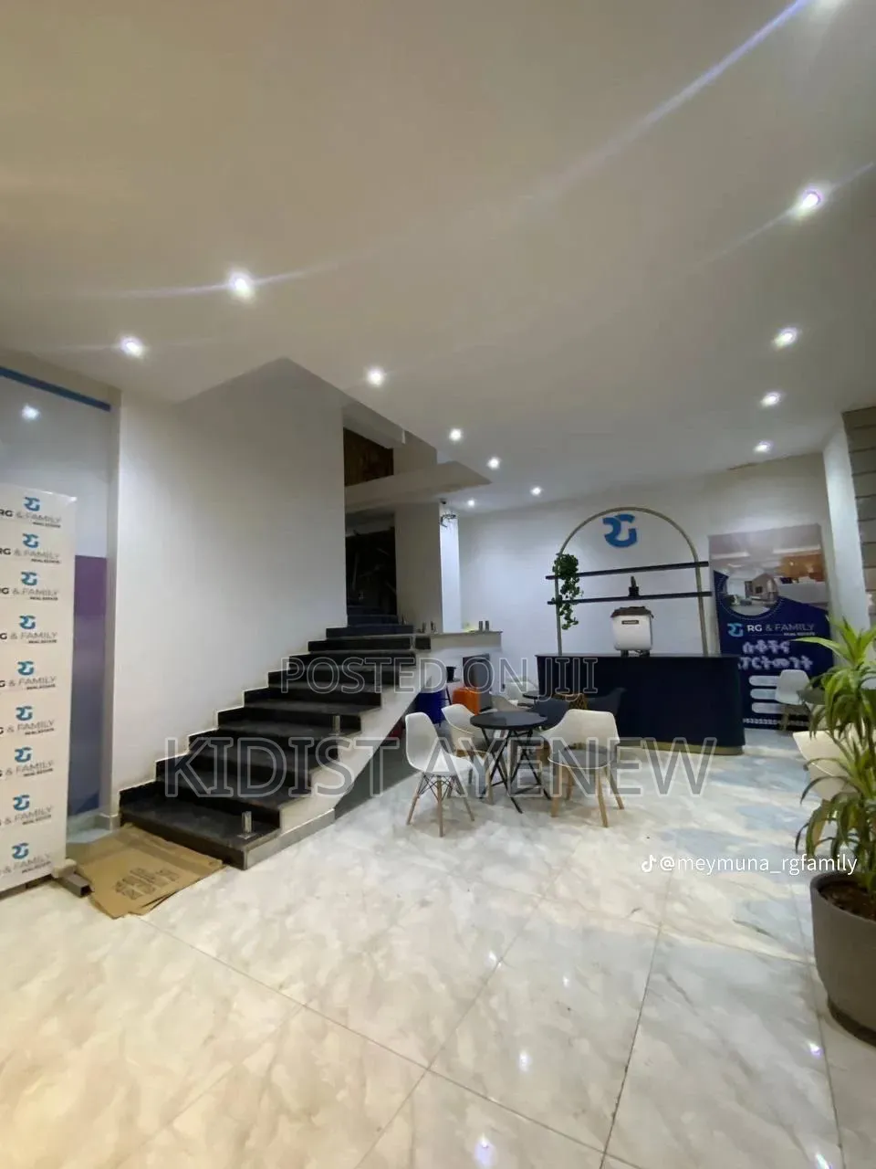 Furnished 1bdrm Apartment in Bole for sale