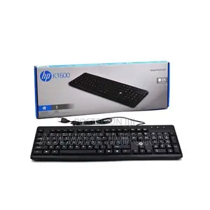 Keyboard New ((Hp ) With Vat