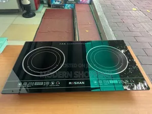 Roshan Digital Touch Stove