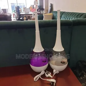 2.6 Liter Ultrasound Atomization Cool Humidifier