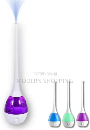 2.6 Liter Ultrasound Atomization Cool Humidifier