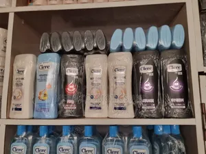 Clear Lotion