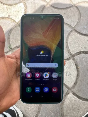 Samsung Galaxy A50 128 GB Blue