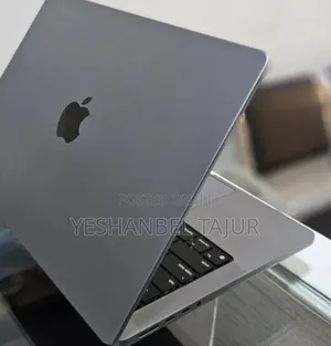 New Laptop Apple MacBook Pro 2021 M1 16GB Apple M1 Pro SSD 512GB
