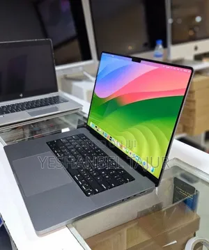 New Laptop Apple MacBook Pro 2021 M1 Max 32GB Apple M1 Max SSD 1T