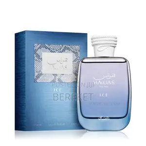 Rasasi Hawas Ice for Him Edp - 100ml Original
