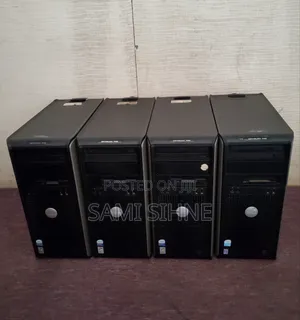 Desktop Computer Dell 1GB Intel Pentium HDD 72GB