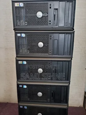 Desktop Computer Dell 1GB Intel Pentium HDD 72GB