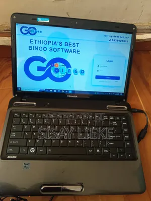 Laptop Toshiba Satellite C850 4GB Intel Core i3 SSD 250GB