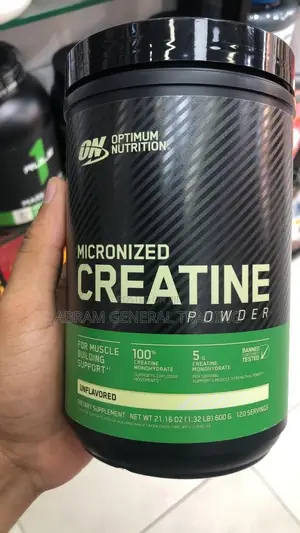 Optimum Nutrition Creatine 120 Servings