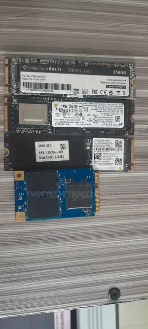 Nvme/M.2 Sata SSD 512gb