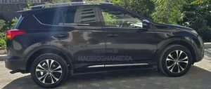 Toyota RAV4 2015 Black