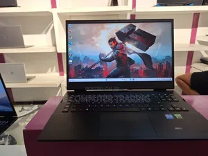 New Laptop HP Omen 17 16GB Intel Core i7 SSD 1T
