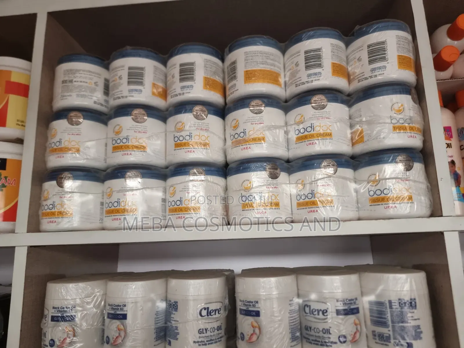 Bodi Doc Cream