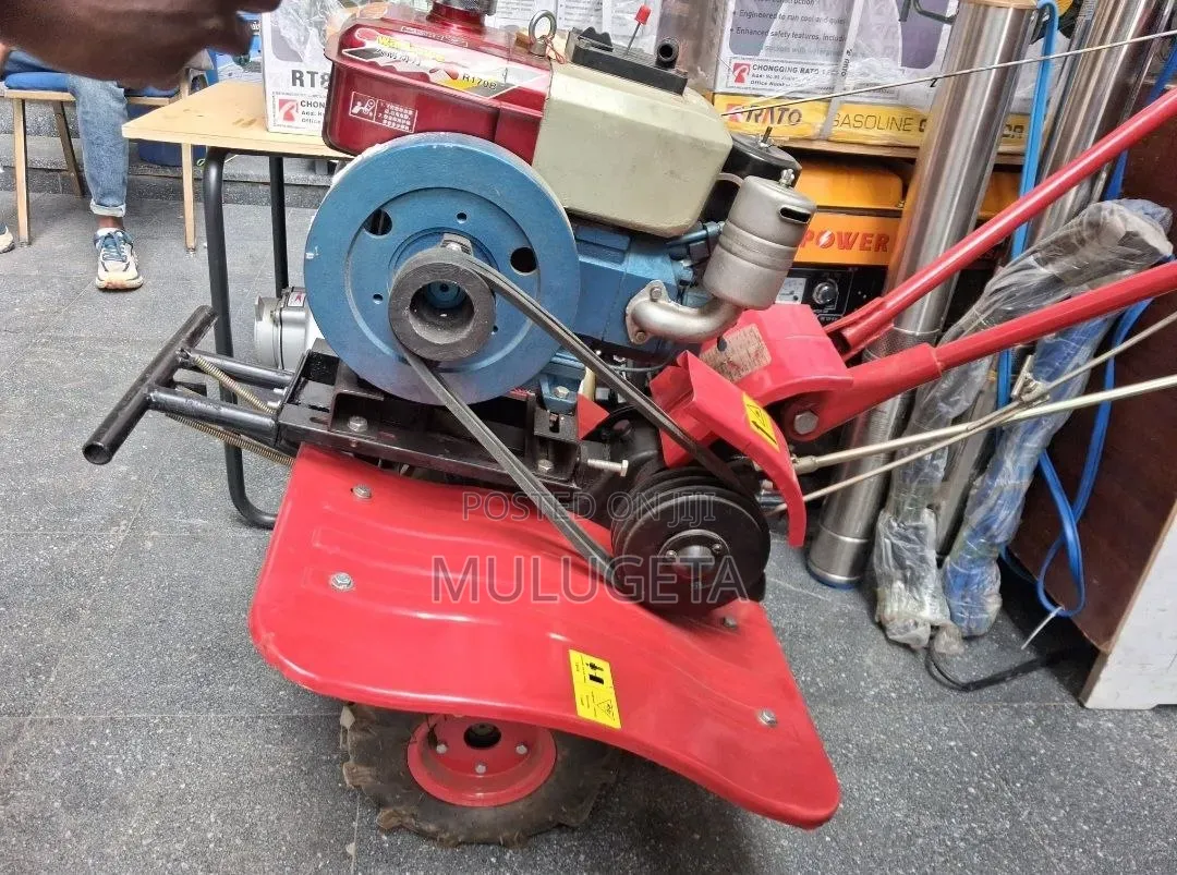 Weking Tractor