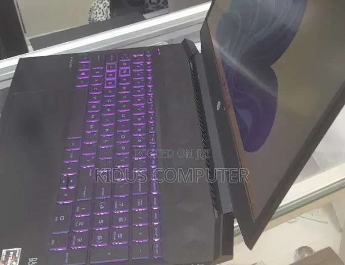 New Laptop HP Pavilion 15 16GB AMD Ryzen 5 SSD 512GB