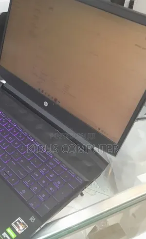 New Laptop HP Pavilion 15 16GB AMD Ryzen 5 SSD 512GB