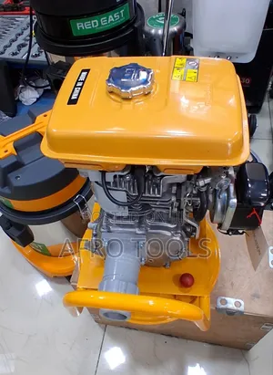 Concrete Vibrator (ኮንክሪት ቫይብሬተር)