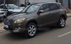Toyota RAV4 2012 Brown